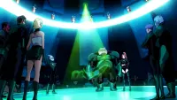 Backdrop to the movie "Green Lantern: Emerald Knights" #748174
