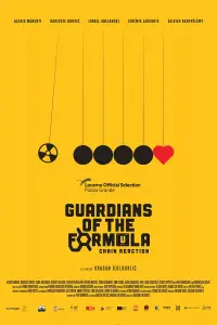 Poster to the movie "Guardians of the Formula" #1068274