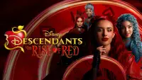 Backdrop to the movie "Descendants: The Rise Of Red" #925982