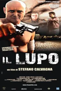 Poster to the movie "Il Lupo" #1103445