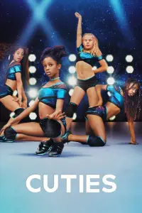 Poster to the movie "Cuties" #990604