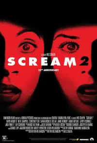 Poster to the movie "Scream 2" #922234