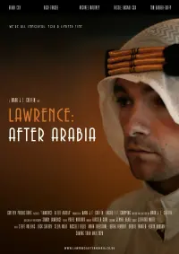 Poster to the movie "Lawrence After Arabia" #746857