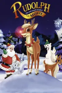Poster to the movie "Rudolph the Red-Nosed Reindeer: The Movie" #1043137