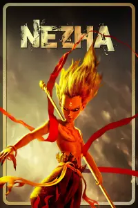 Poster to the movie "Ne Zha" #1120857