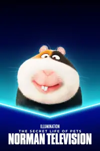 Poster to the movie "Norman Television" #1091402