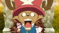 Backdrop to the movie "One Piece: Baron Omatsuri and the Secret Island" #683368