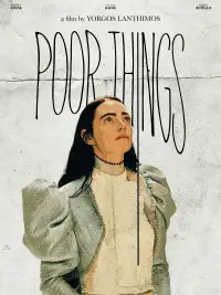 Poster to the movie "Poor Things" #1055307