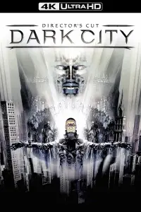 Poster to the movie "Dark City" #936233