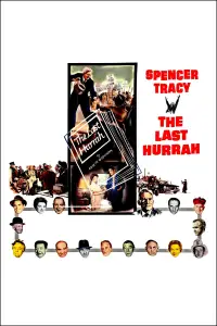 Poster to the movie "The Last Hurrah" #973357