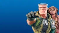 Backdrop to the movie "Small Soldiers" #818481