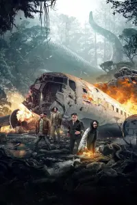 Poster to the movie "Snake 4: The Lost World" #865110
