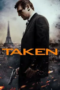 Poster to the movie "Taken" #568095