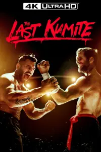 Poster to the movie "The Last Kumite" #1108288