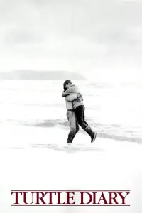 Poster to the movie "Turtle Diary" #1098368