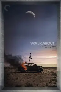 Poster to the movie "Walkabout" #1024939