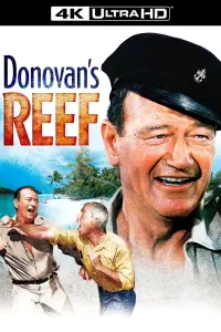 Poster to the movie "Donovan