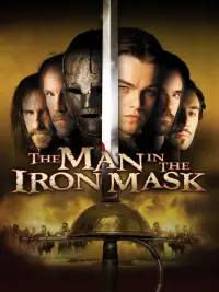 Poster to the movie "The Man in the Iron Mask" #951682