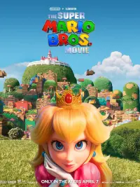 Poster to the movie "The Super Mario Bros. Movie" #2103
