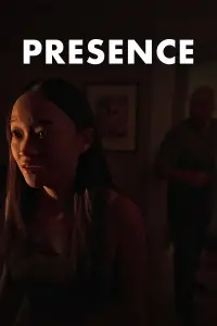 Poster to the movie "Presence" #926234