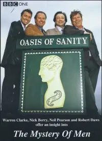 Poster to the movie "The Mystery of Men" #1205723