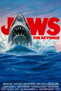 Poster to the movie "Jaws: The Revenge" #951896