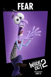 Poster to the movie "Inside Out 2" #906072