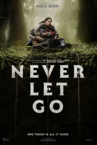 Poster to the movie "Never Let Go" #941363