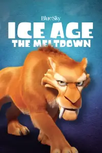 Poster to the movie "Ice Age: The Meltdown" #925829