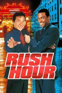 Poster to the movie "Rush Hour" #929144