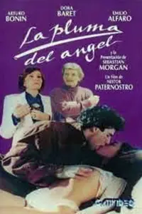 Poster to the movie "La pluma del ángel" #1206358
