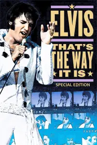 Poster to the movie "Elvis: That