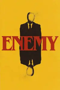 Poster to the movie "Enemy" #935999