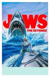 Poster to the movie "Jaws: The Revenge" #951916