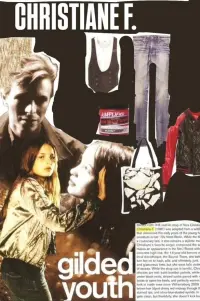 Poster to the movie "Christiane F." #757400