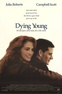 Poster to the movie "Dying Young" #1051059