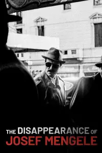 Poster to the movie "Disappearance" #537710