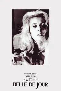 Poster to the movie "Belle de Jour" #586836