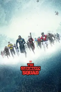 Poster to the movie "The Suicide Squad" #898773