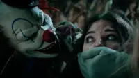Backdrop to the movie "Clown in a Cornfield" #714151