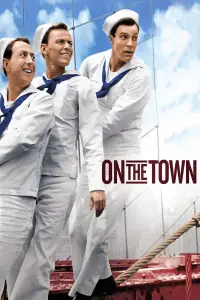 Poster to the movie "On the Town" #1168417