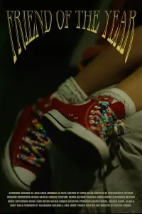 Poster to the movie "Friend of the Year" #1058987