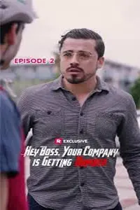 Poster to the movie "Hey Boss, Your Company Is Getting Bombed" #797549