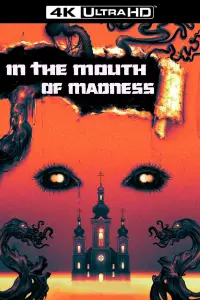 Poster to the movie "In the Mouth of Madness" #1066790