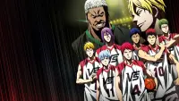 Backdrop to the movie "Kuroko