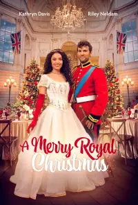 Poster to the movie "A Merry Royal Christmas" #1028297