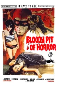 Poster to the movie "Bloody Pit of Horror" #1016618