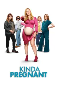 Poster to the movie "Kinda Pregnant" #991671