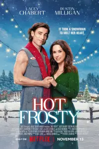 Poster to the movie "Hot Frosty" #666577