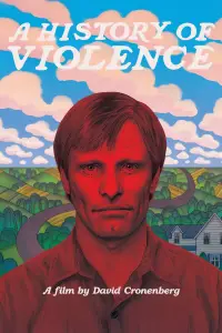 Poster to the movie "A History of Violence" #931374